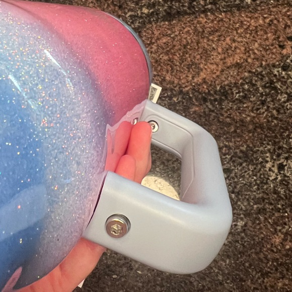 Custom Glitter Stanley Tumbler - Picture 6 of 9